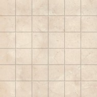 ETERNAL STONE 30X30cm MOSAIK 4,7X4,7 CREMA MARFIL NATURAL PLUS - PORCELAINGRES X370500X8 PORCELAINGRES - 1