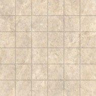 ETERNAL STONE 30x30cm MOSAIK 4,7X4,7 TRAVERTINO NATURAL PLUS - PORCELAINGRES X370501X8 PORCELAINGRES - 1