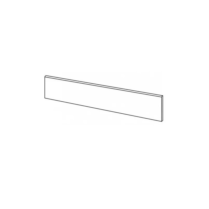 URBAN PLINTHE  7X120cm CREAM 8MM - PORCELAINGRES X1207299X8 PORCELAINGRES - 1