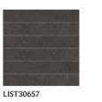 TERRAPURA PURA ANTRACITE MOSAIK LISTELLO NATURAL PLUS 30X30 - FMG LIST30657 FMG IRIS - 1