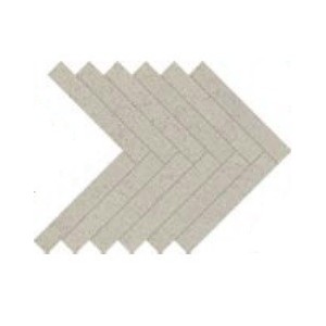 TERRAPURA PURA ARGENTO MOSAIQUE SPINA ITALIANA TOP LAPPED 25X60 - FMG L30660IT FMG IRIS - 1
