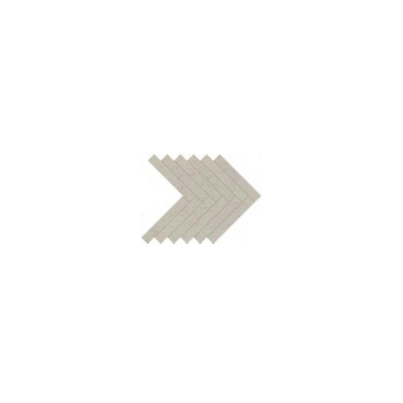 TERRAPURA PURA ARGENTO MOSAIK SPINA ITALIANA TOP GELAEPPT 25X60 - FMG L30660IT FMG IRIS - 1