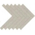 TERRAPURA PURA ARGENTO MOSAIK SPINA ITALIANA TOP GELAEPPT 25X60 - FMG L30660IT FMG IRIS - 1