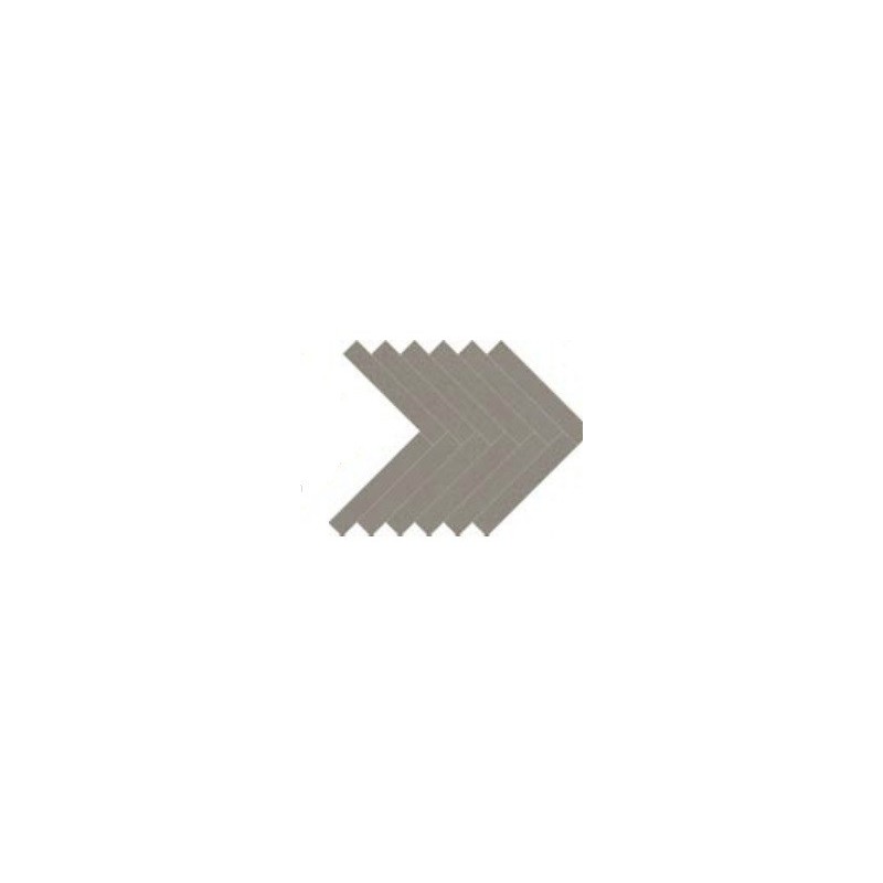 TERRAPURA PURA GRIGIO MOSAIC SPINA ITALIANA TOP LAPPED 25X60 - FMG L30659IT FMG IRIS - 1