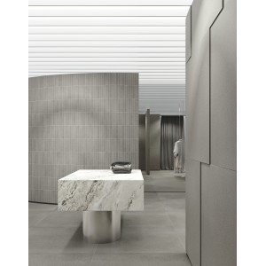 TERRAPURA PURA GRIGIO MOSAIQUE LISTELLO NATURAL PLUS 30X30 - FMG LIST30659 FMG IRIS - 1