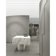 TERRAPURA PURA GRIGIO MOSAICO LISTELLO NATURAL PLUS 30X30 - FMG LIST30659 FMG IRIS - 1