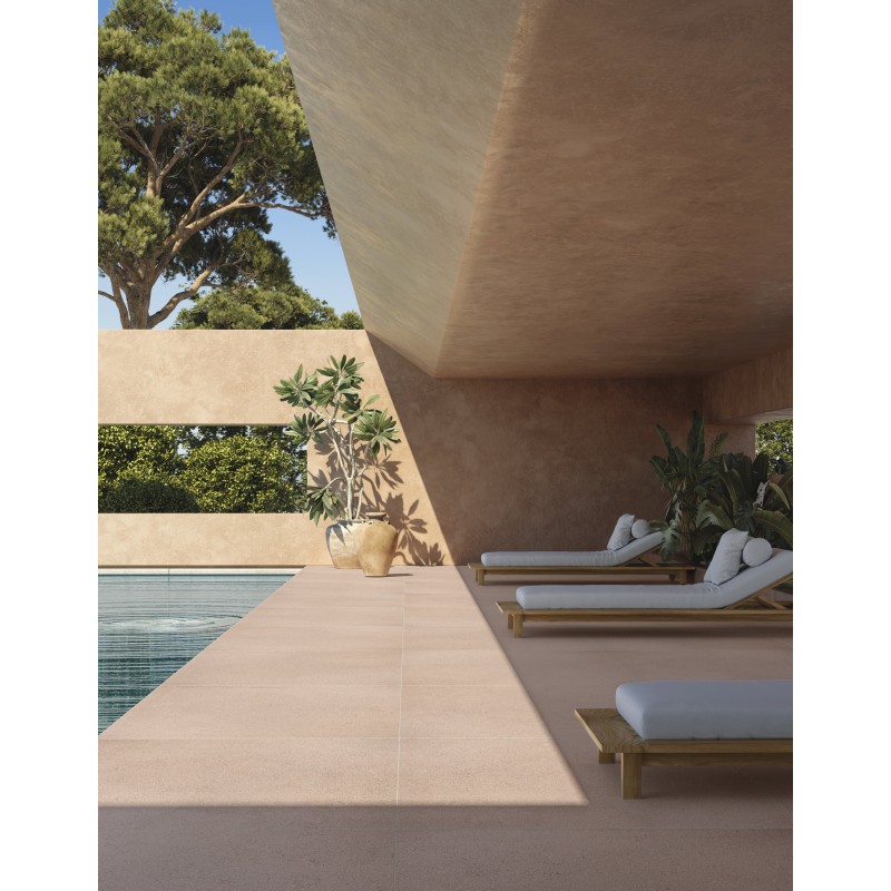 TERRAPURA PURA ROSA NATURAL PLUS SQ 120X120 - FMG P120661 FMG IRIS - 1