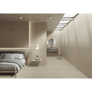 TERRAPURA PURA GREIGE RIGHE STRUCTUREE 120X60 - FMG STR62653 FMG IRIS - 1