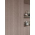 TERRAPURA PURA ROSA RIGHE STRUKTURIERT 120X60 - FMG STR62661 FMG IRIS - 1