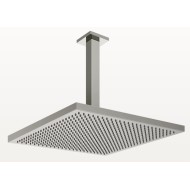Gessi EMPORIO SHOWER adjustable anti-limescale ceiling shower head