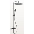 Gessi EMPORIO SHOWER Thermostat-Duschsäule