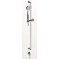 Gessi Emporio Shower - Asta saliscendi con doccetta 1,50 m