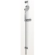 Emporio Shower GESSI – asta saliscendi con doccetta monogetto