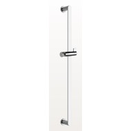 EMPORIO SHOWER Asta saliscendi GESSI, finiture Cromo/Finox/Nero