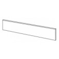 BAYSTONE BATTISCOPA 7,3X90 GREY - CERAMICA SANT AGOSTINO CSABBYGY90 CERAMICA SANT'AGOSTINO - 1