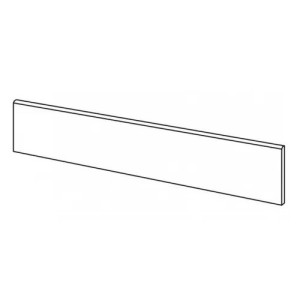 GRAVEL PLINTHE 7,3X60 SMALL SAND - CERAMICA SANT AGOSTINO CSABGSSA60 CERAMICA SANT'AGOSTINO - 1
