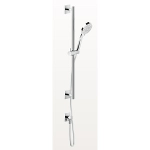 Barre de douche Emporio Gessi – 3 jets anticalcaire