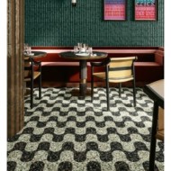 CHICCO Onda Mosaik Verde Cacao 27X36,5 - 41ZERO42 4101288 41ZERO42 - 2