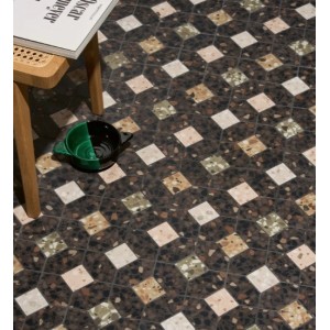 CHICCO Quadra Mosaique Dark 33,7x33,7 - 41ZERO42 4101289 41ZERO42 - 2