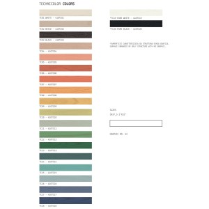 Technicolor TC07 – bois décoratif mat