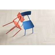 Piastrella 41ZERO42 Scw 7,5x60 effetto pietra opaco