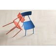 Piastrella 41ZERO42 Scw 7,5x60 effetto pietra opaco