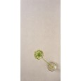 Scb Natural 7,5x120 9mm - 41ZERO42, effetto pietra opaco