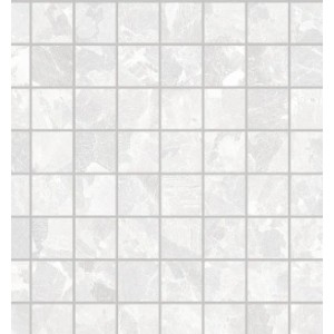 Mosaique White 30x30