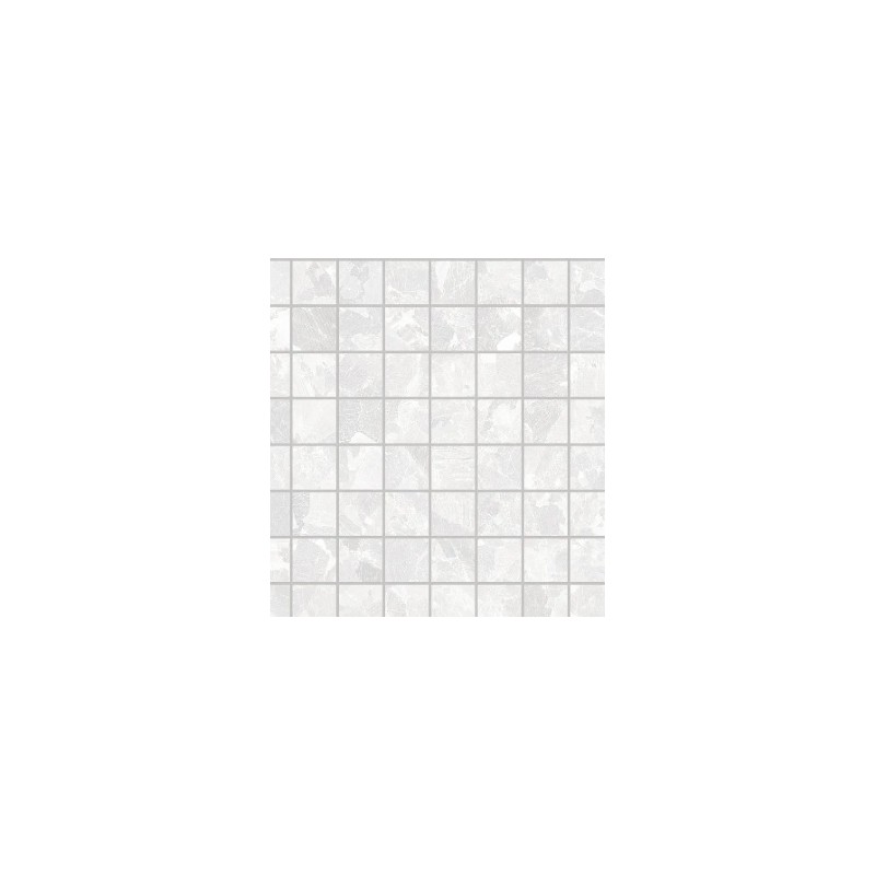 Solo Mosaic White 30x30 9mm — 41zero42 (4100545)