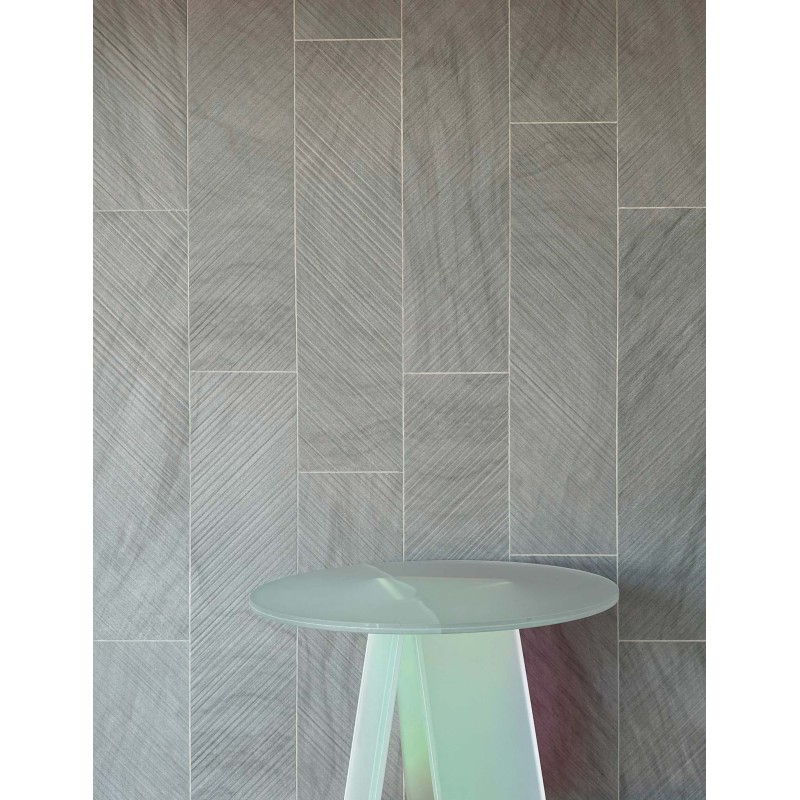 Pietre41 Chevron Grey 20x80 9mm - 41ZERO42