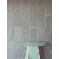 Pietre41 Chevron Grey 20x80 9mm - 41ZERO42