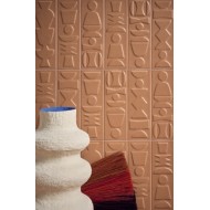 Nok Totem Terra 6.5x20 8.5mm — 41ZERO42 matt porcelain tile
