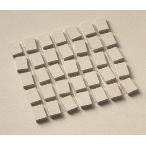 Nok Mosaique Boogie Ivory 30x30