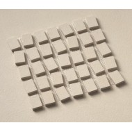 Nok Mosaico Boogie Ivory 30x30 - 41ZERO42