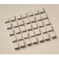 Nok Mosaico Boogie Ivory 30x30 - 41ZERO42