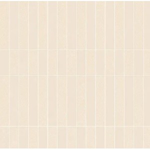 Nok Rug Ivory 30x30 - Mosaique céramique