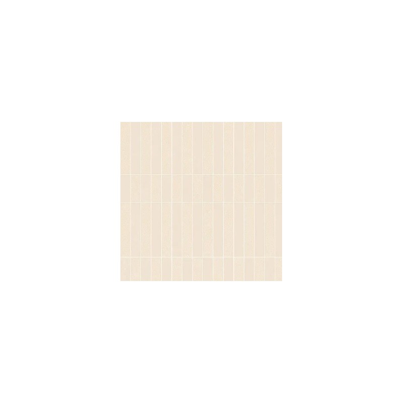 Nok Mosaik Rug Ivory 30x30