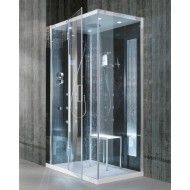 TEMPO Integra multifunktionale Eckduschkabine 90x80 - Hafro - Geromin HAFRO-GEROMIN - 1