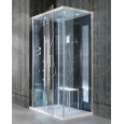 TEMPO Integra multifunctional corner shower enclosure 90x80 - Hafro - Geromin HAFRO-GEROMIN - 1