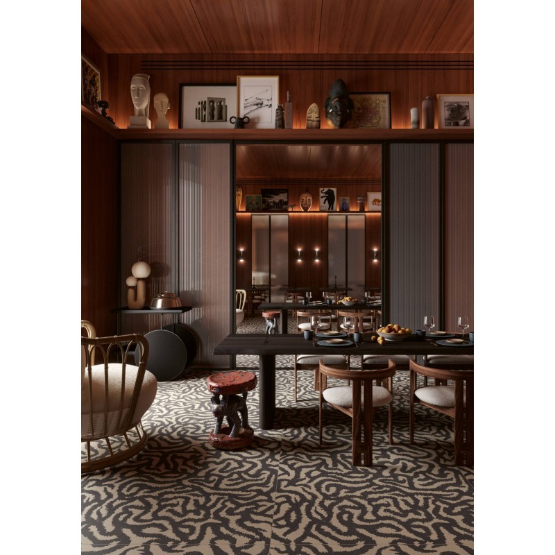 Nok Snake Taupe 120x120 9mm - 41ZERO42