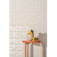 Mou Milk Glossy Mix 6.2x12.5 — 41ZERO42 glossy ceramic tile