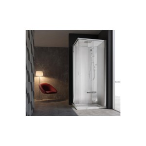 CABINA DOCCIA SOUND Angolo 80x80 cm - HAFRO - GEROMIN HAFRO-GEROMIN - 1