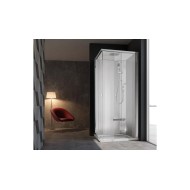 CABINA DOCCIA SOUND Angolo 80x80 cm - HAFRO - GEROMIN HAFRO-GEROMIN - 1