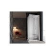 CABINA DOCCIA SOUND Angolo 80x80 cm - HAFRO - GEROMIN HAFRO-GEROMIN - 1