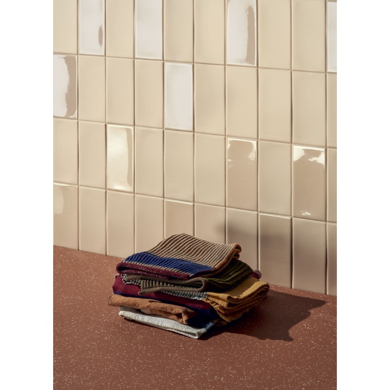 Mou Butter Glossy 6.2x12.5 ceramic wall tile