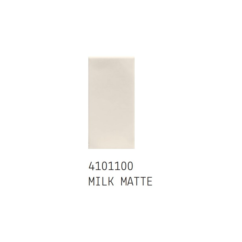 Mou Milk Matte: keramischer Wandbelag
