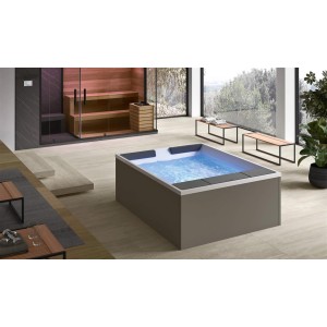 copy of CABINE DE DOUCHE SOUL 100X70 - HAFRO - GEROMIN 1SUB1S2 HAFRO-GEROMIN - 1