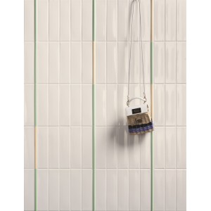Kappa White 5x20 8,5mm