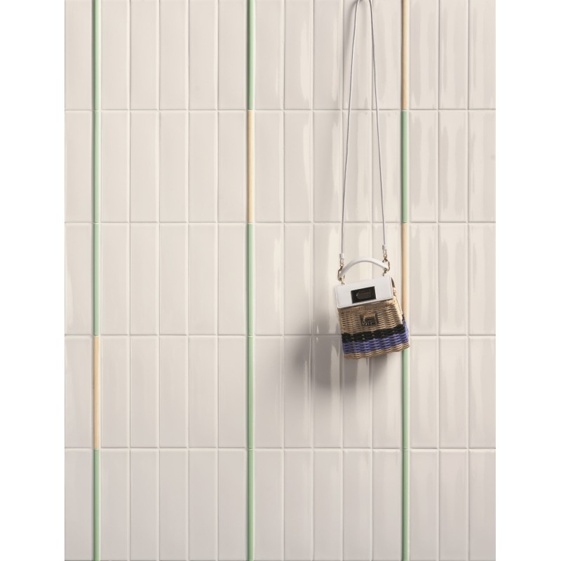 Kappa White 5x20 Wandverkleidung