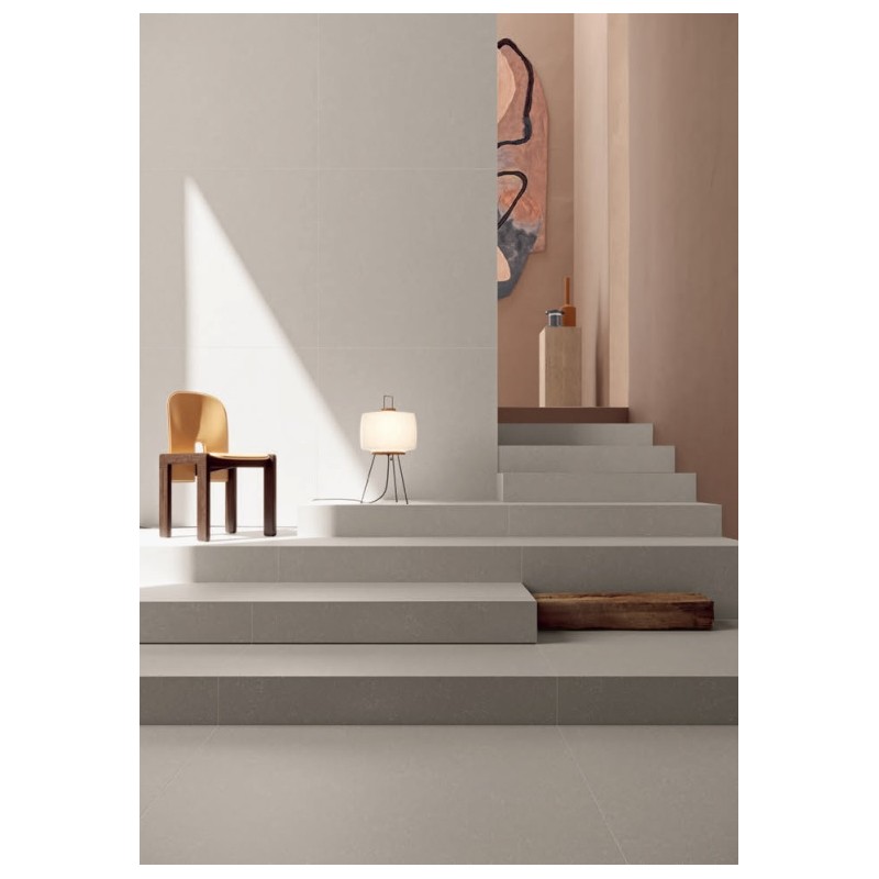 One Base 00 120x120 6mm - 41ZERO42 pavimento effetto cemento